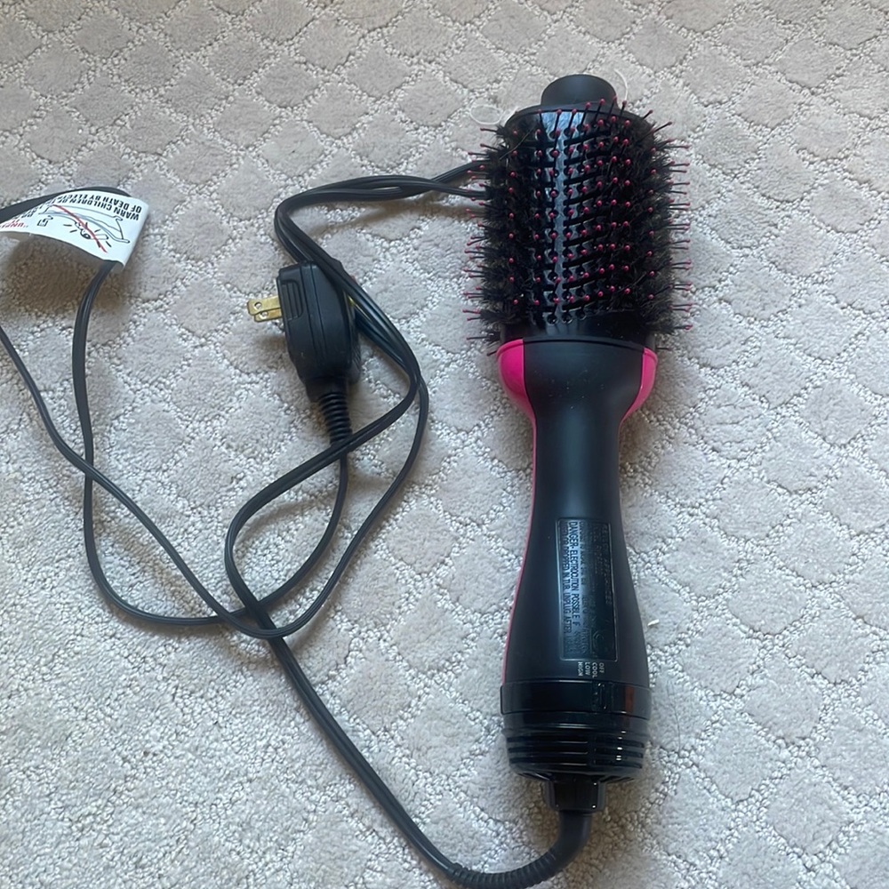 Revlon Hair Blow Drying Brush